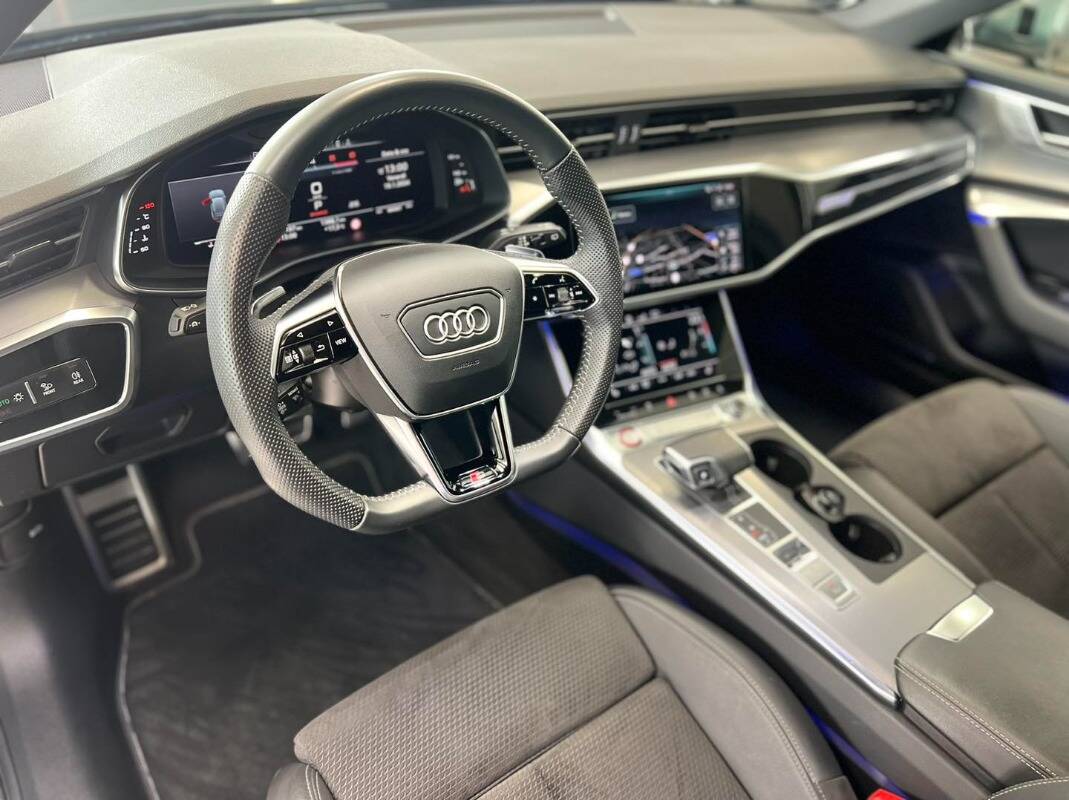 Audi A6 V 2018 Avant