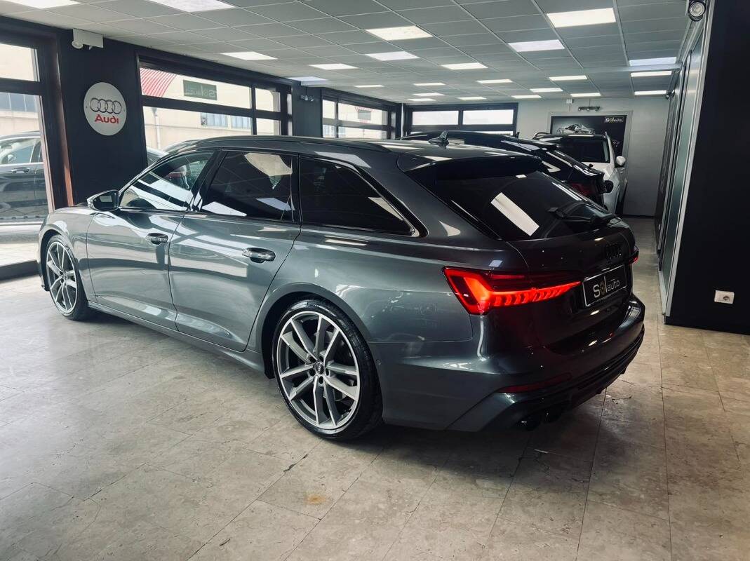 Audi A6 V 2018 Avant