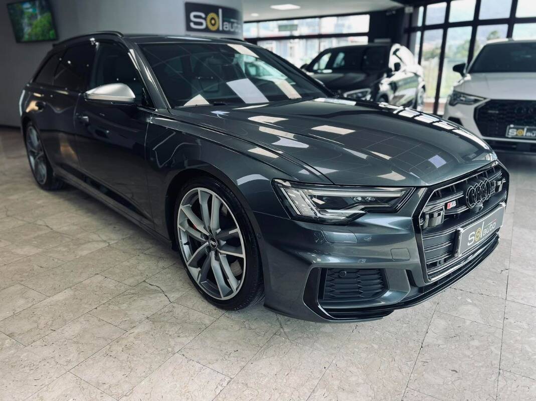 Audi A6 V 2018 Avant