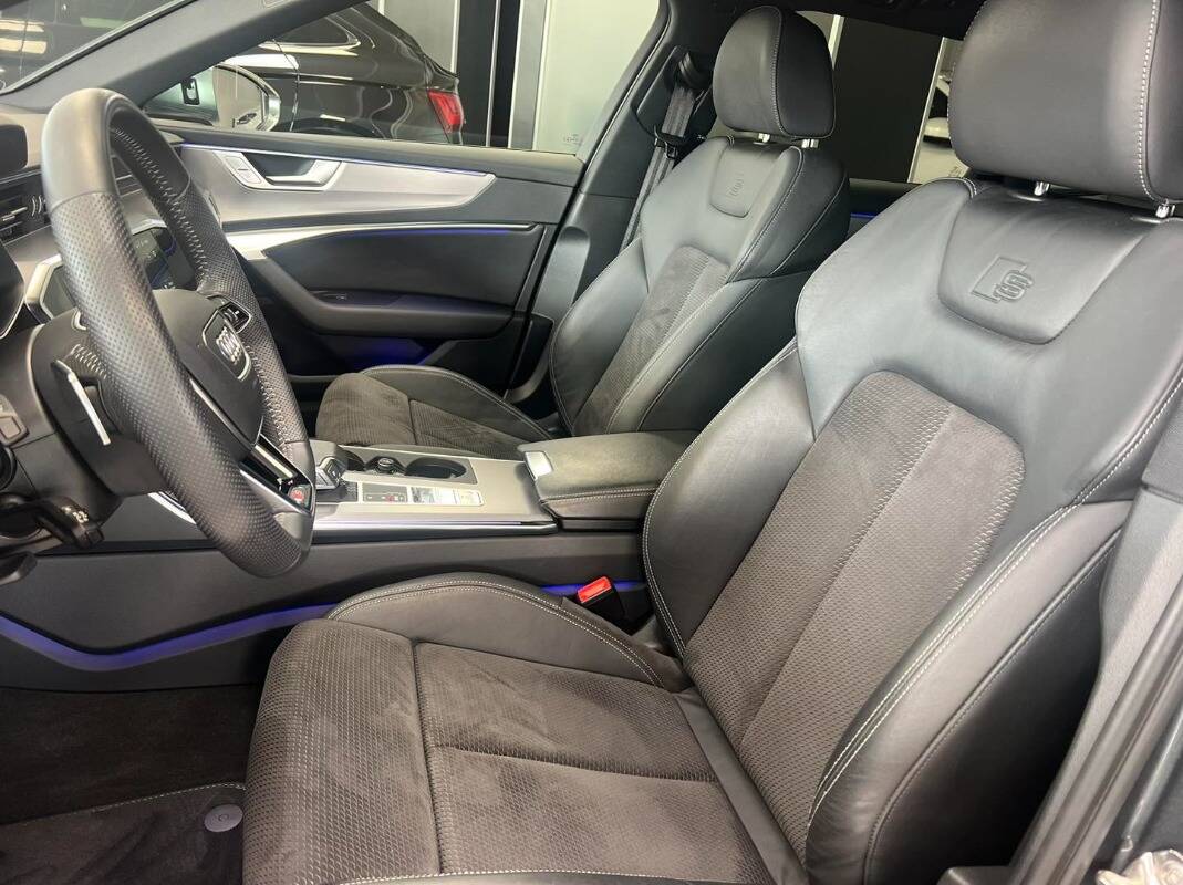 Audi A6 V 2018 Avant