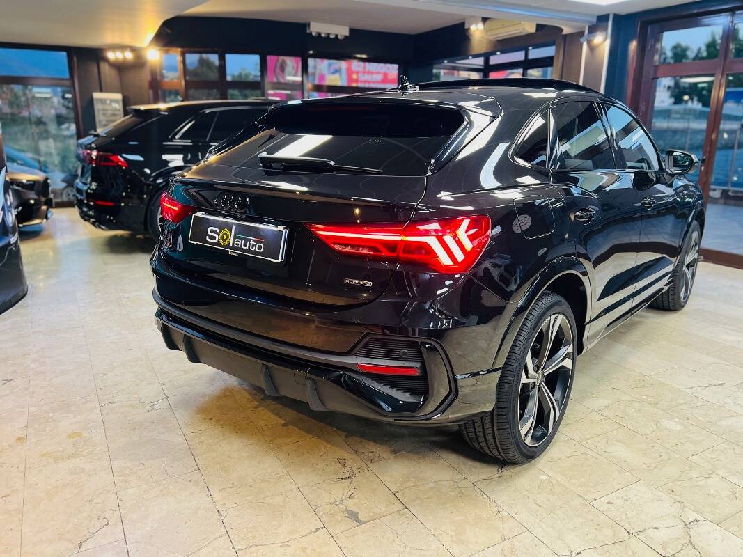 Audi Q3 40 2.0 tdi S line Edition quattro 200cv s-tronic