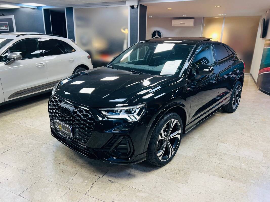 Audi Q3 40 2.0 tdi S line Edition quattro 200cv s-tronic