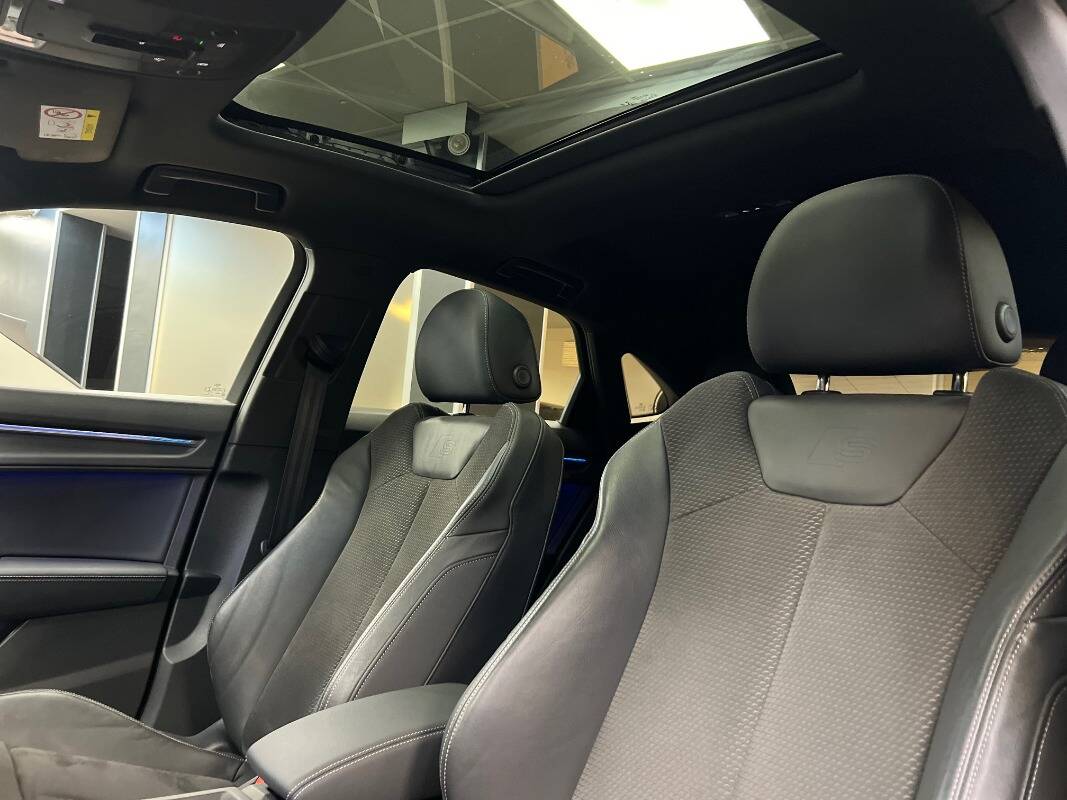 Audi Q3 40 2.0 tdi S line Edition quattro 200cv s-tronic
