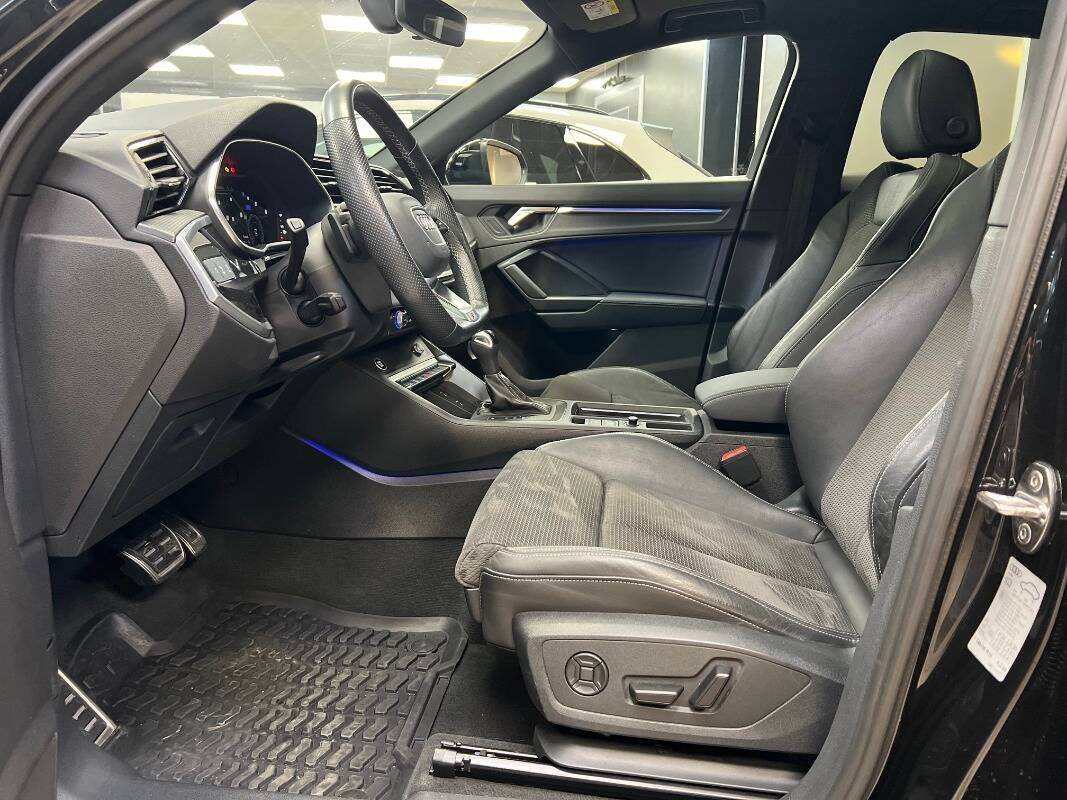 Audi Q3 40 2.0 tdi S line Edition quattro 200cv s-tronic