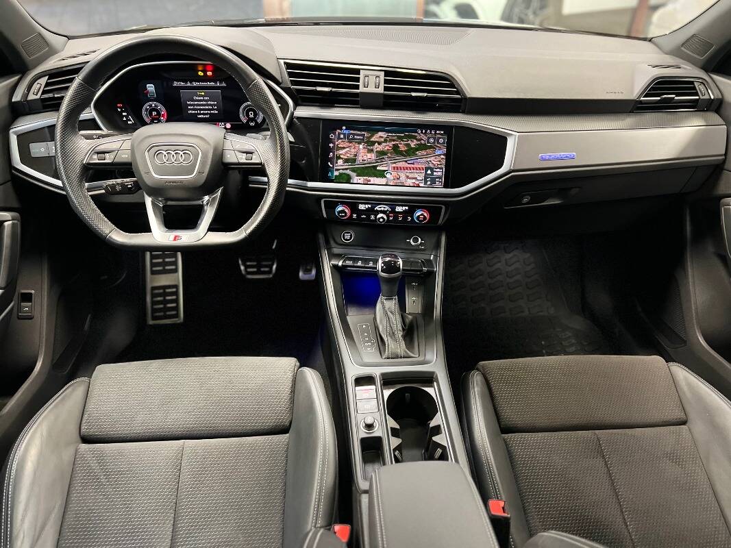 Audi Q3 40 2.0 tdi S line Edition quattro 200cv s-tronic