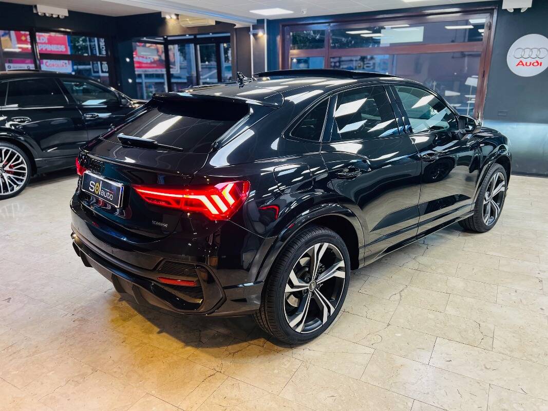 Audi Q3 40 2.0 tdi S line Edition quattro 200cv s-tronic