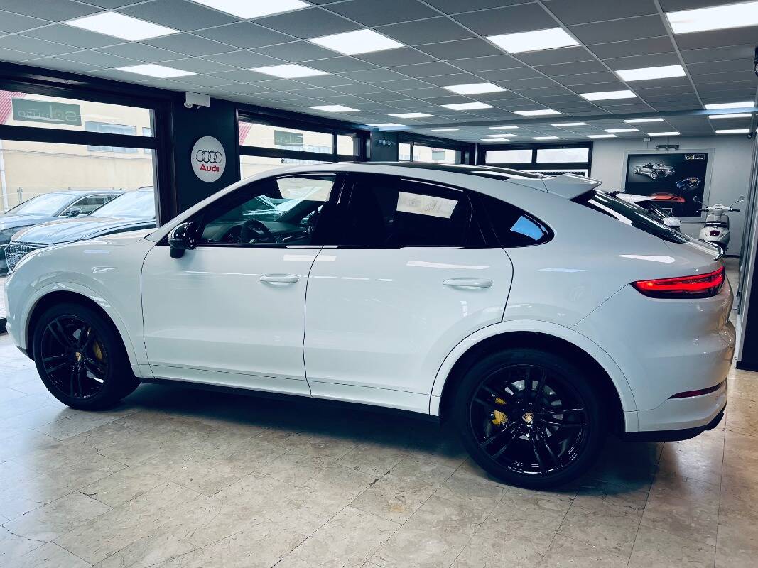 Porsche Cayenne Coupe 2019