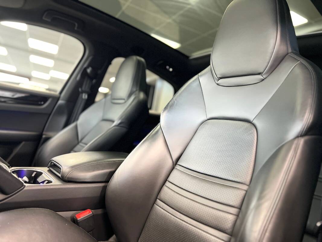 Porsche Cayenne Coupe 2019