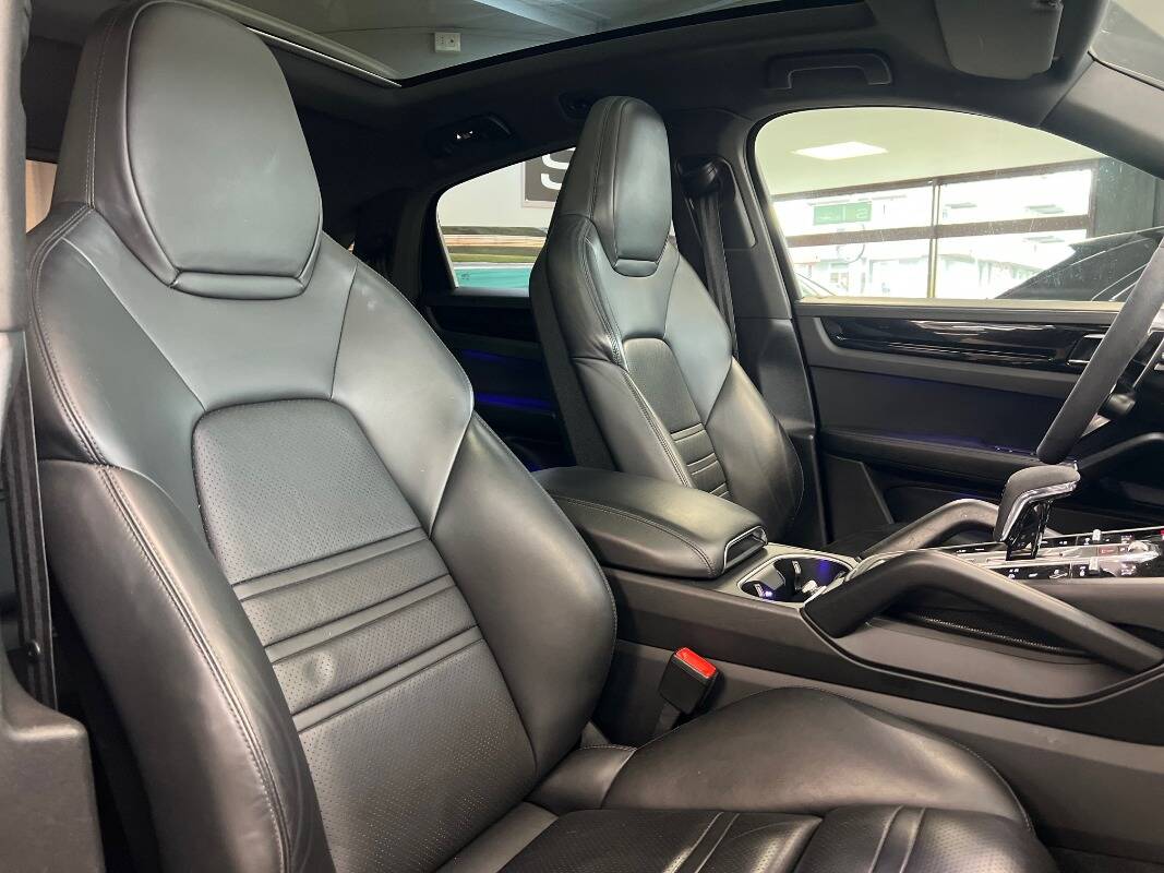 Porsche Cayenne Coupe 2019