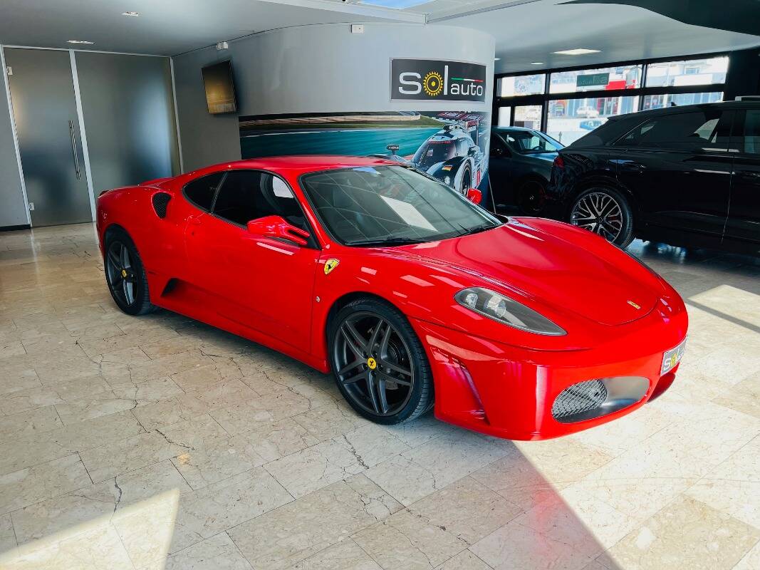 Ferrari F430 Coupe