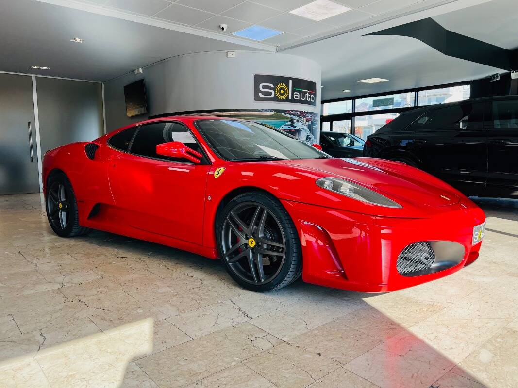 Ferrari F430 Coupe