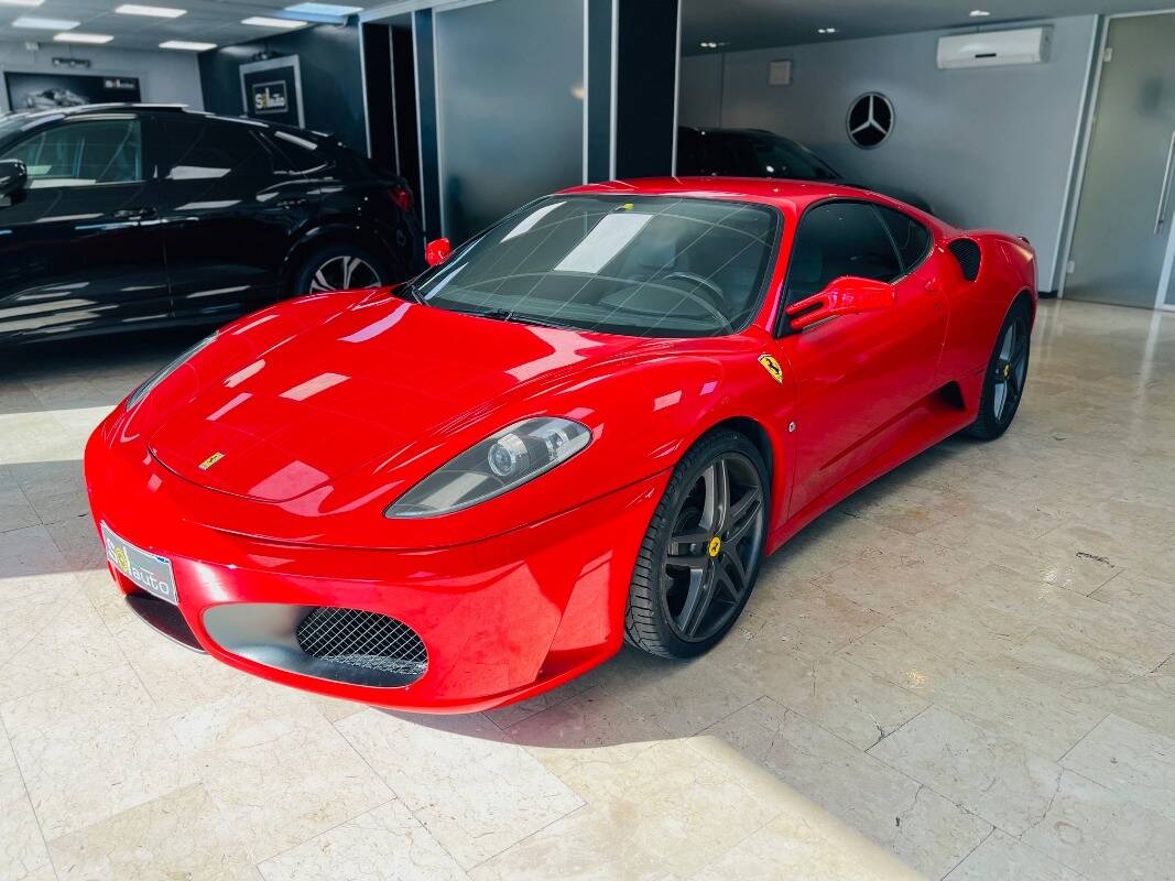 Ferrari F430 Coupe