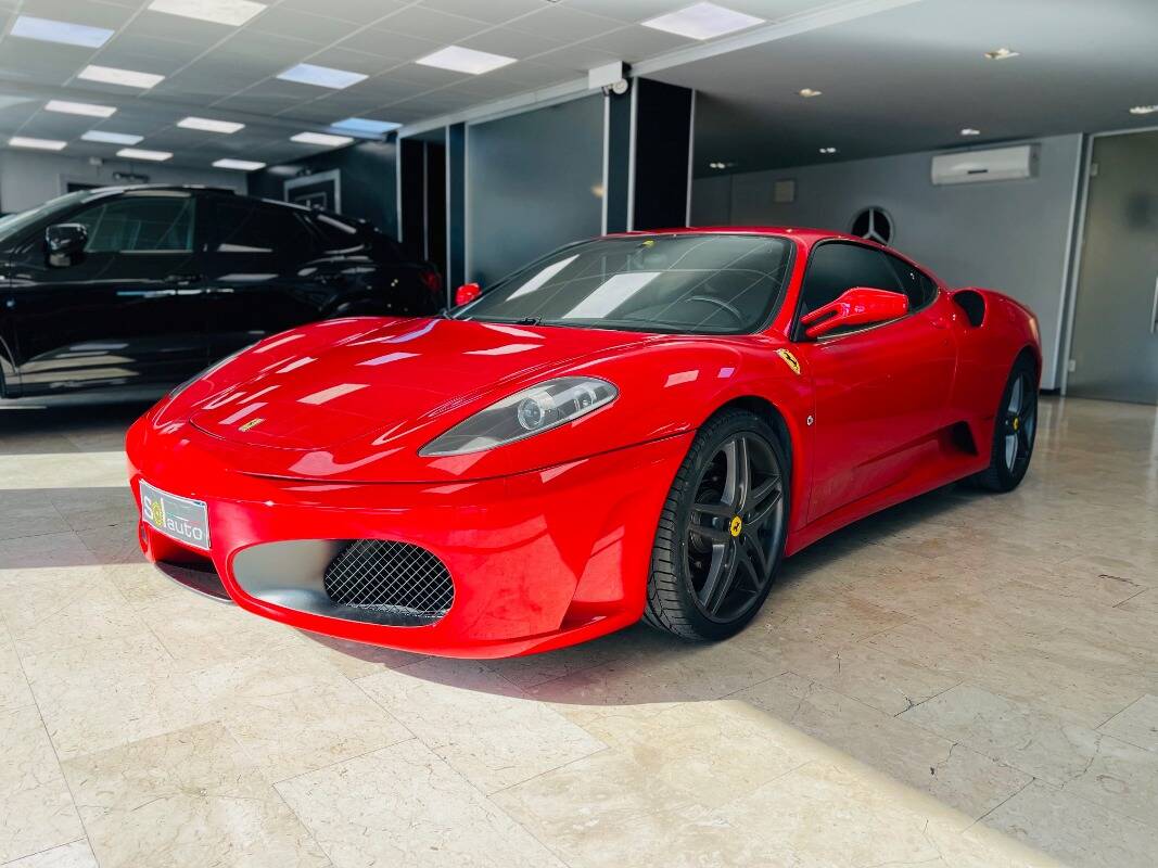Ferrari F430 Coupe