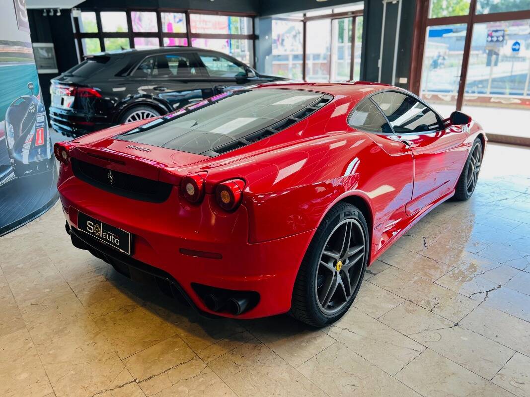 Ferrari F430 Coupe