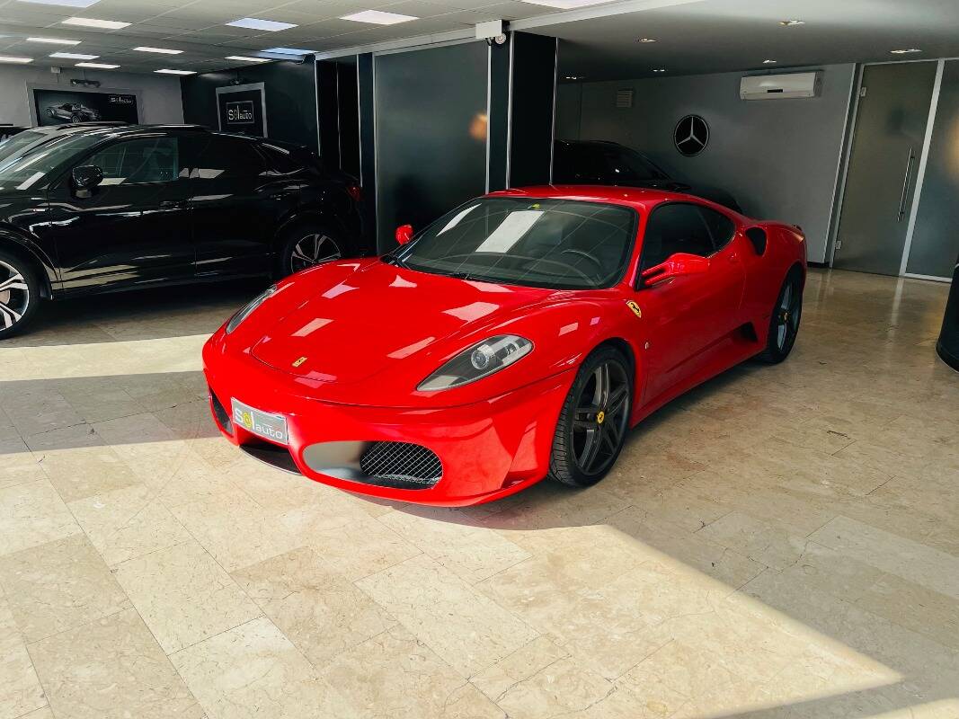 Ferrari F430 Coupe