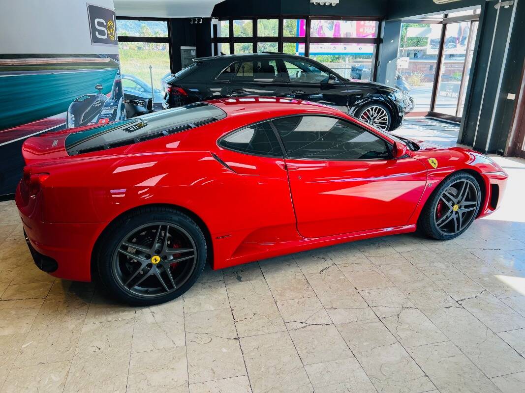 Ferrari F430 Coupe