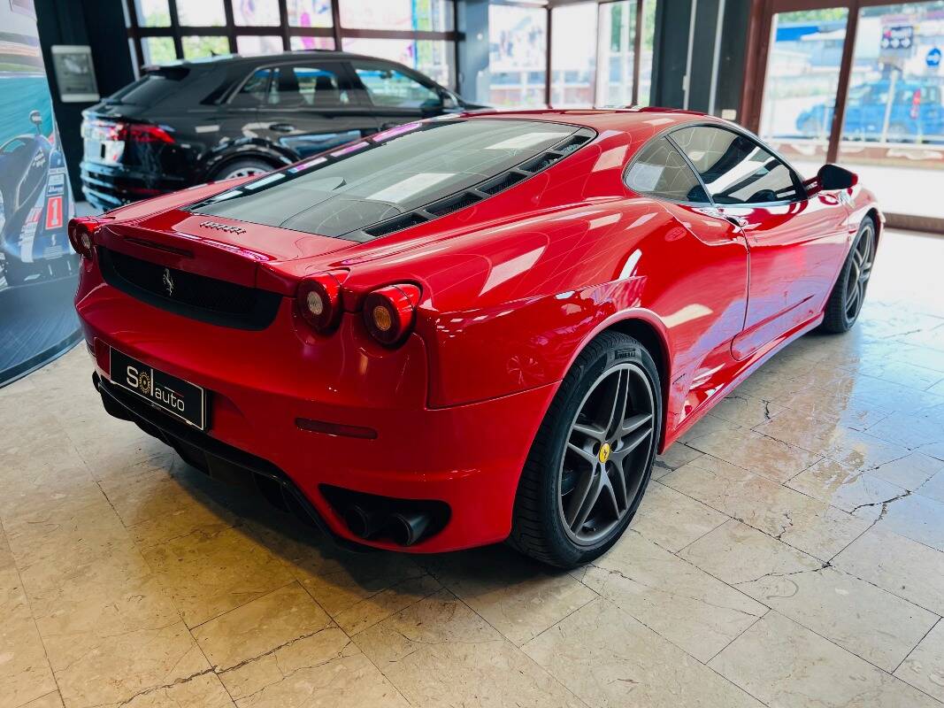 Ferrari F430 Coupe
