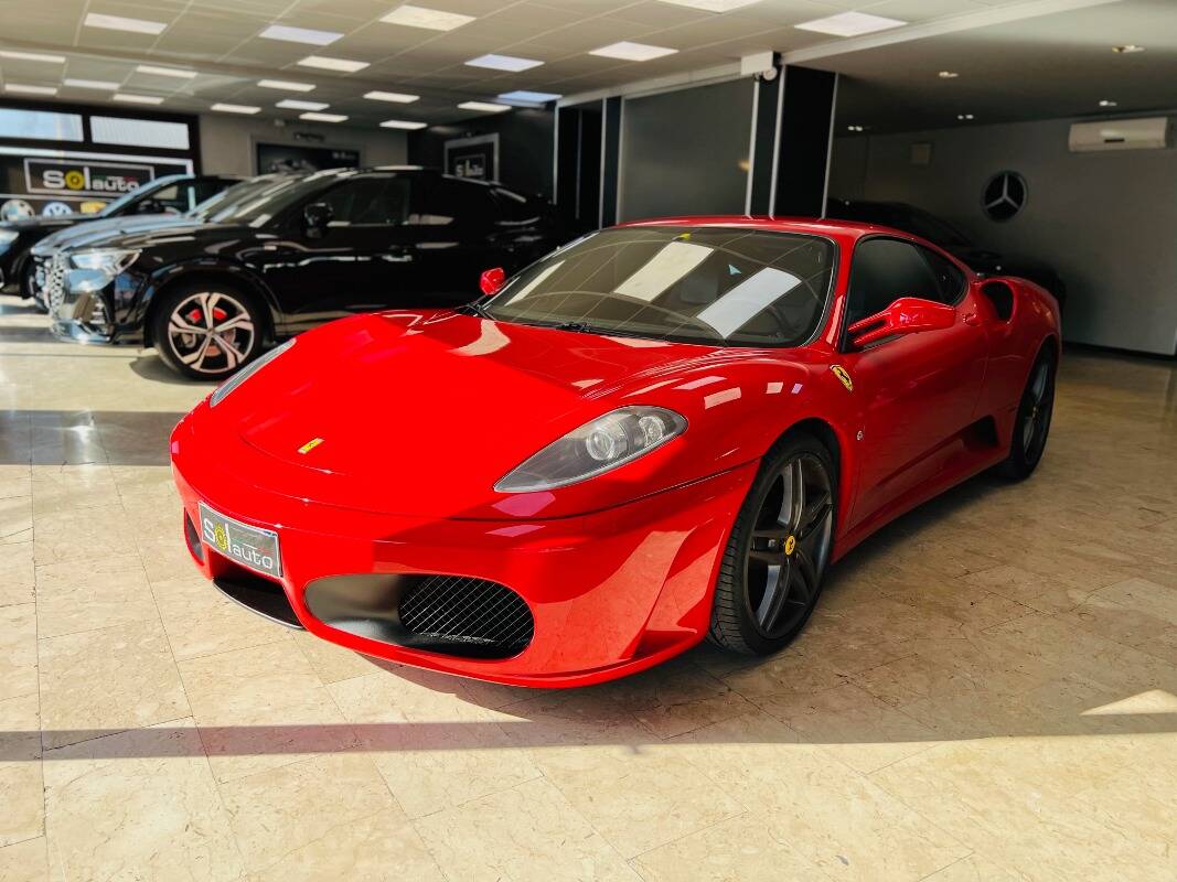 Ferrari F430 Coupe