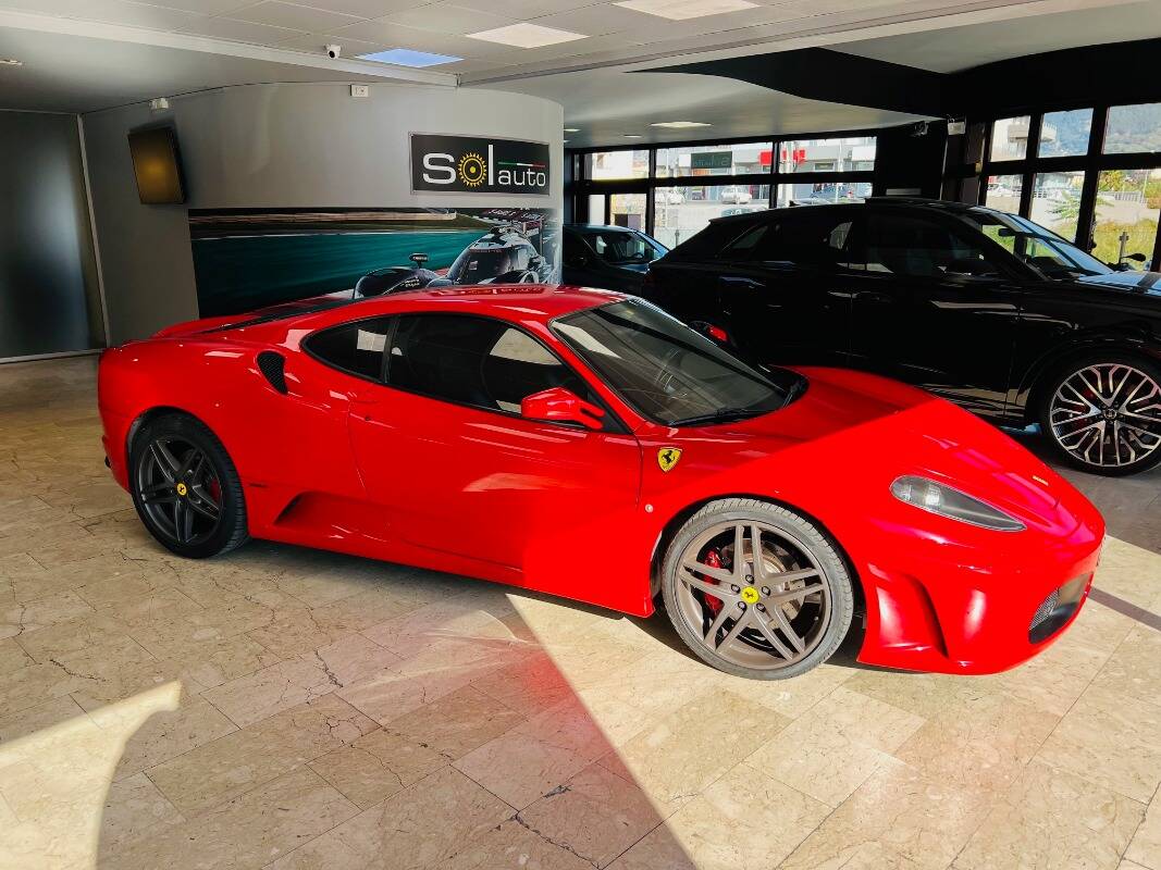 Ferrari F430 Coupe