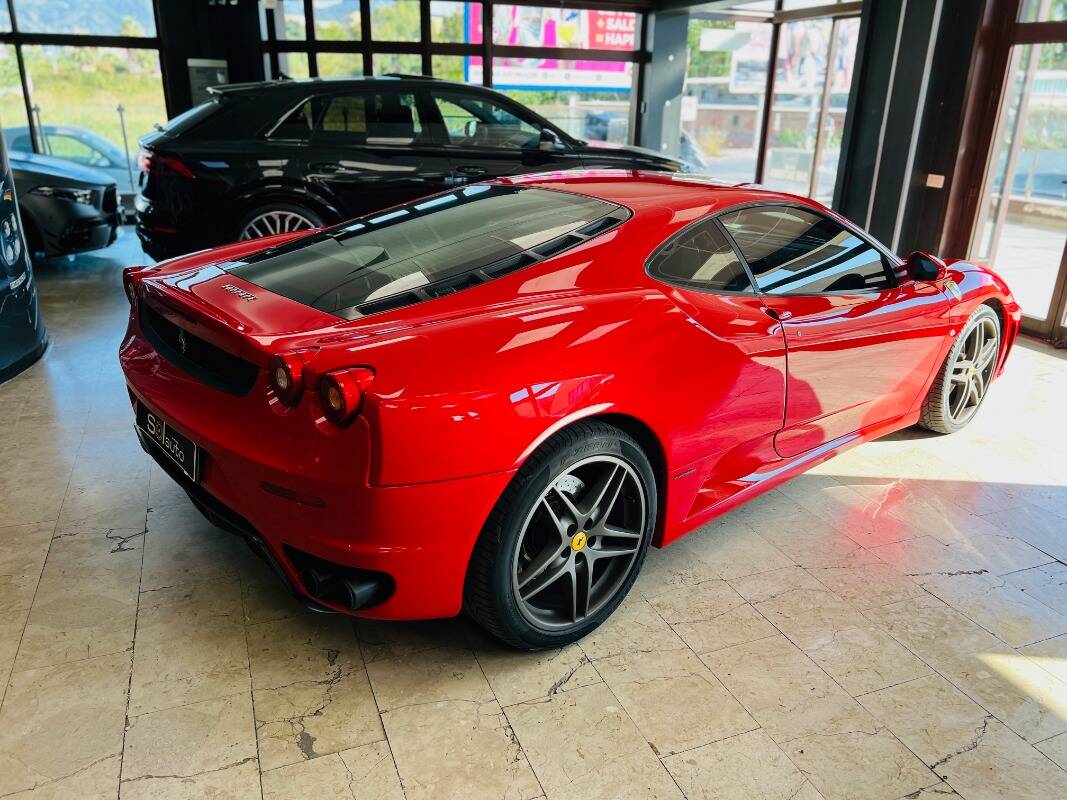 Ferrari F430 Coupe
