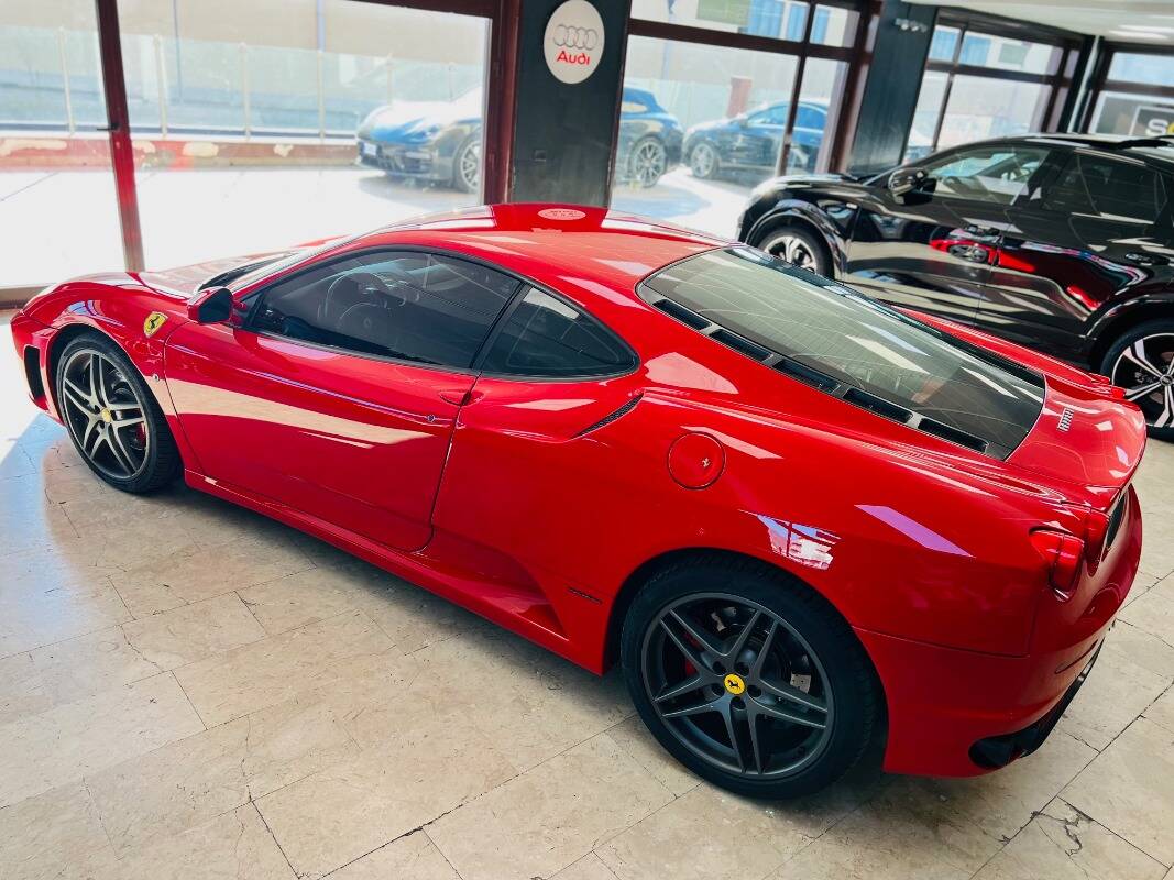 Ferrari F430 Coupe