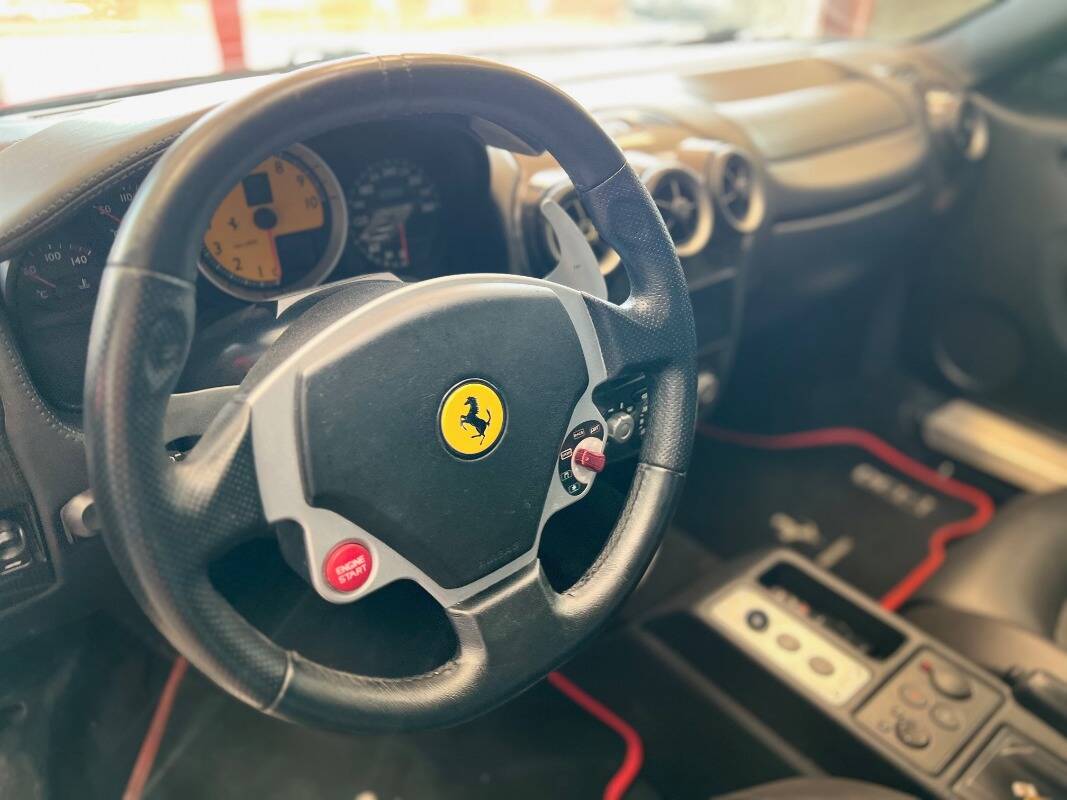 Ferrari F430 Coupe