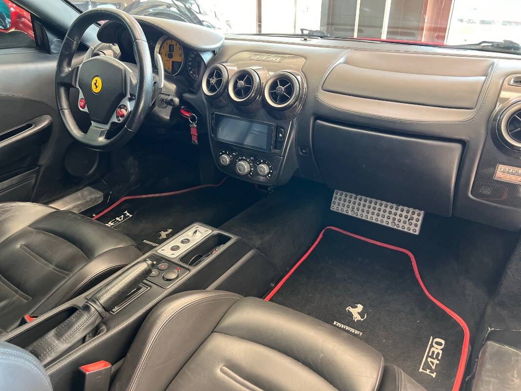 Ferrari F430 Coupe
