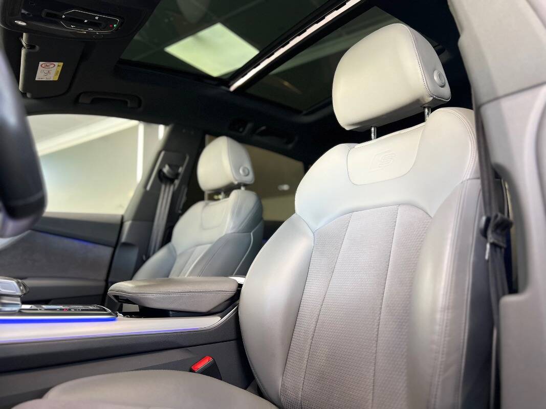 Audi Q8  50 3.0 tdi 286 CV mhev S line  quattro tiptronic