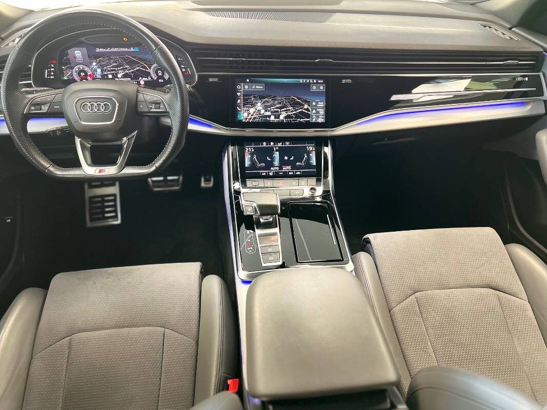 Audi Q8  50 3.0 tdi 286 CV mhev S line  quattro tiptronic