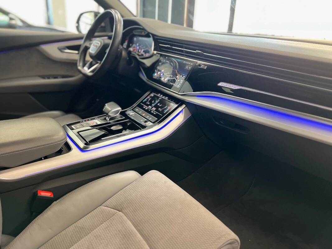 Audi Q8  50 3.0 tdi 286 CV mhev S line  quattro tiptronic