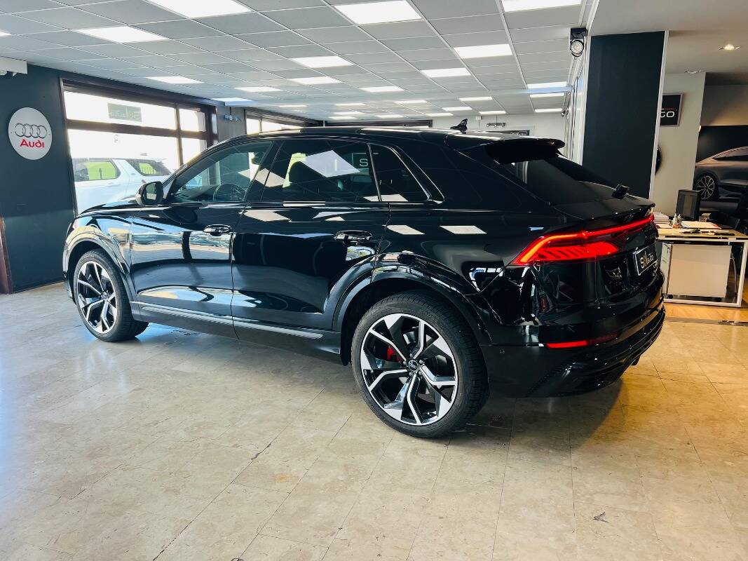 Audi Q8  50 3.0 tdi 286 CV mhev S line  quattro tiptronic