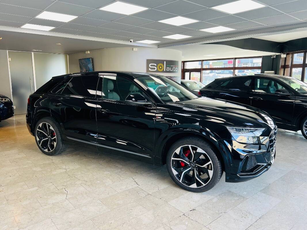 Audi Q8  50 3.0 tdi 286 CV mhev S line  quattro tiptronic
