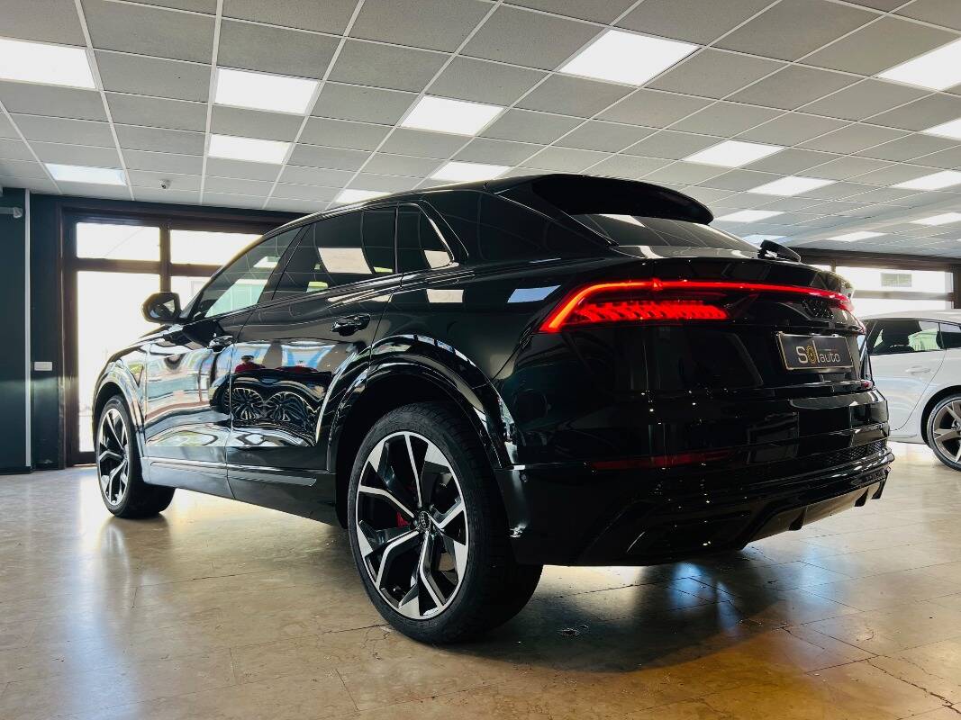 Audi Q8  50 3.0 tdi 286 CV mhev S line  quattro tiptronic
