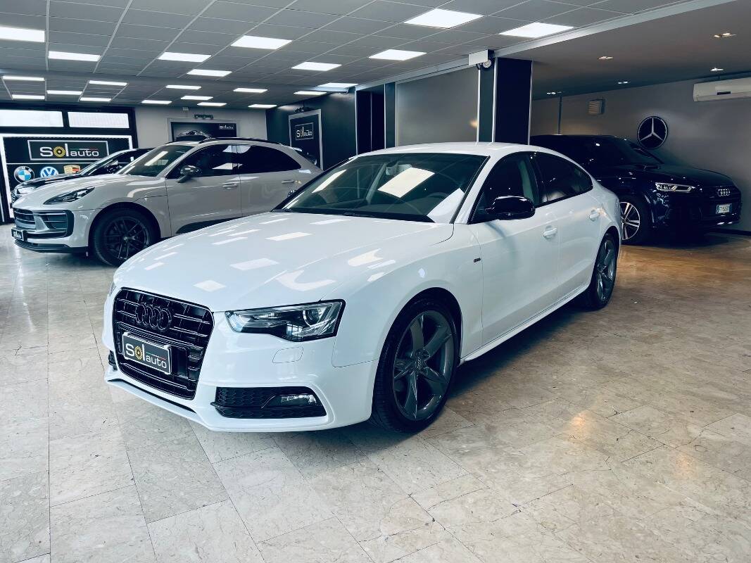Audi A5 I 2011 Sportback