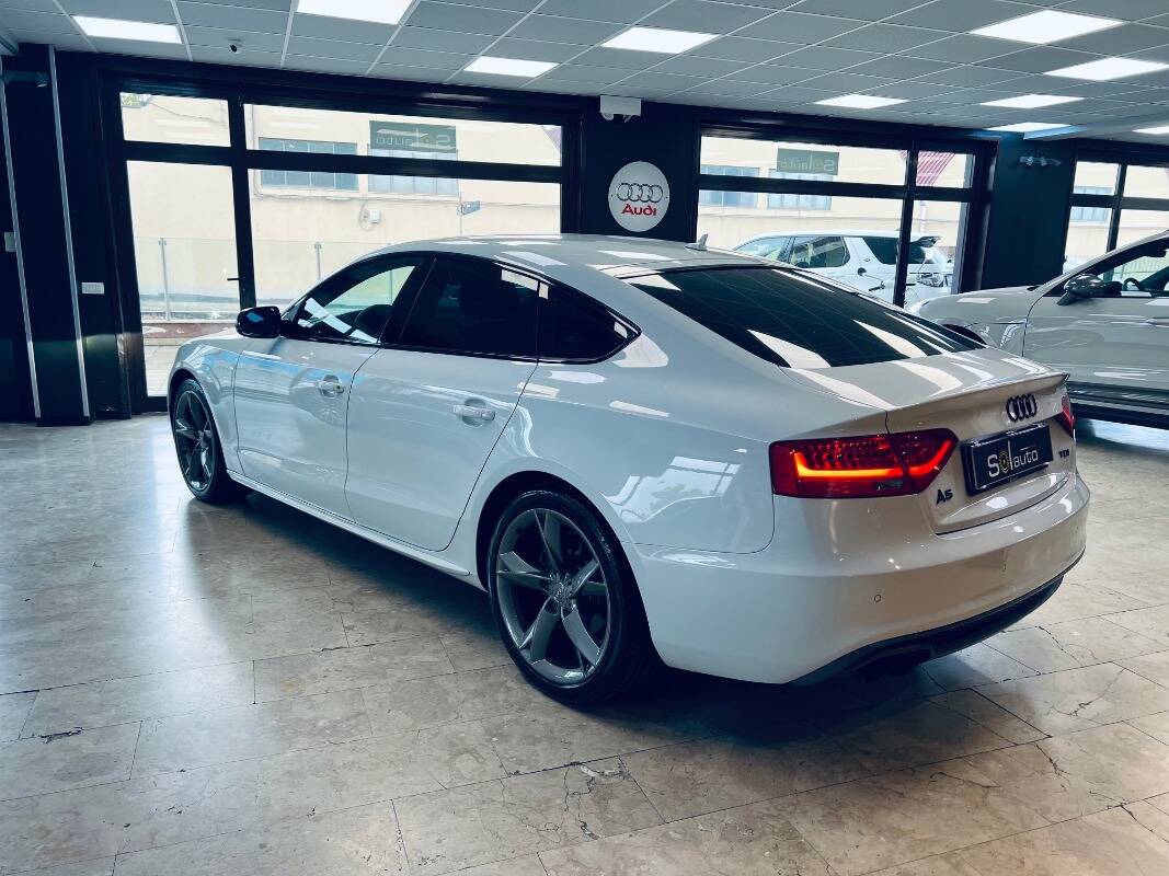 Audi A5 I 2011 Sportback