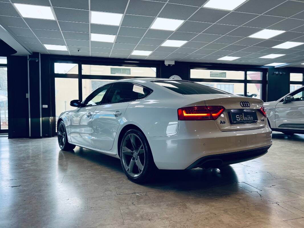 Audi A5 I 2011 Sportback
