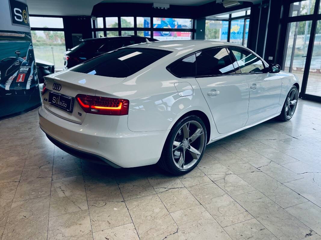 Audi A5 I 2011 Sportback