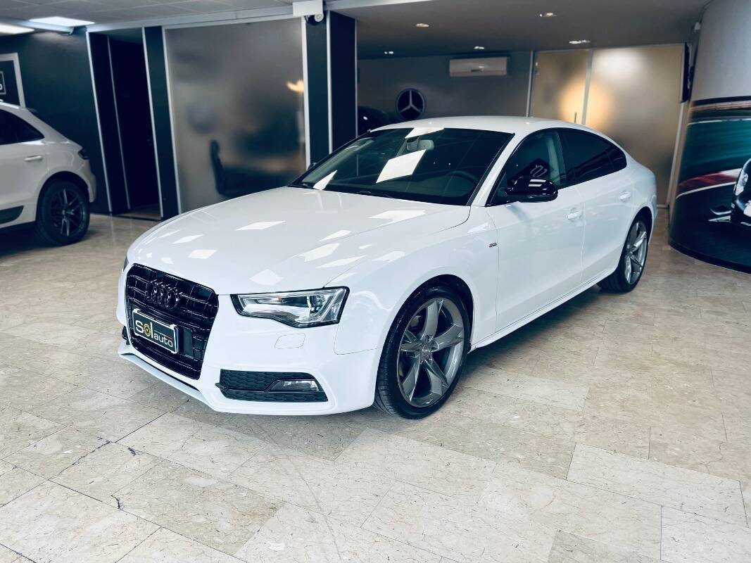 Audi A5 I 2011 Sportback