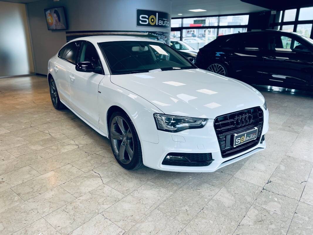Audi A5 I 2011 Sportback
