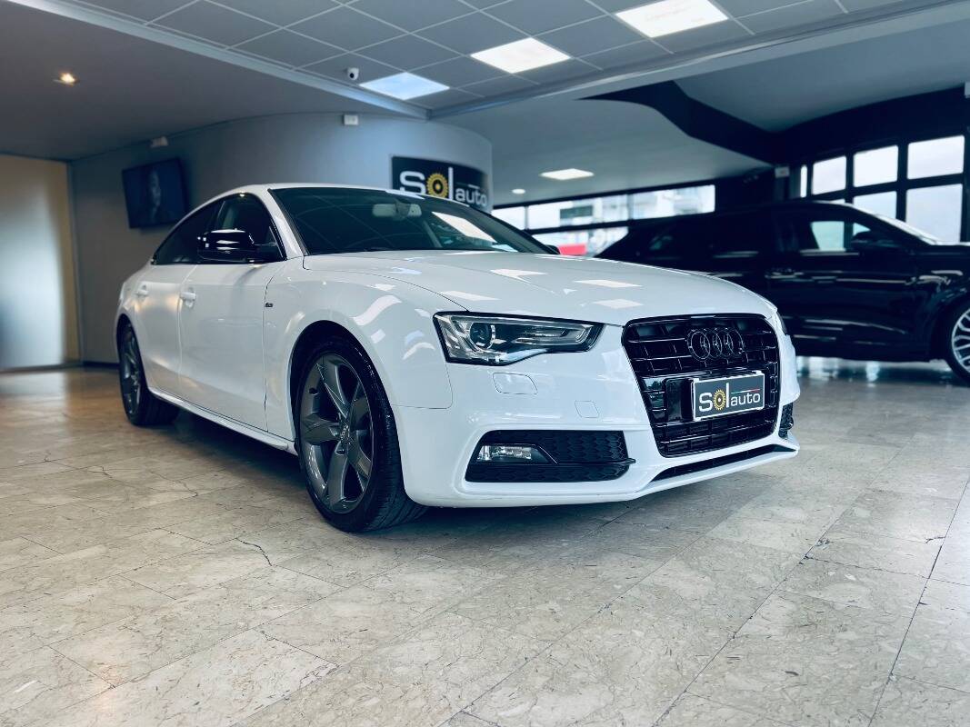 Audi A5 I 2011 Sportback