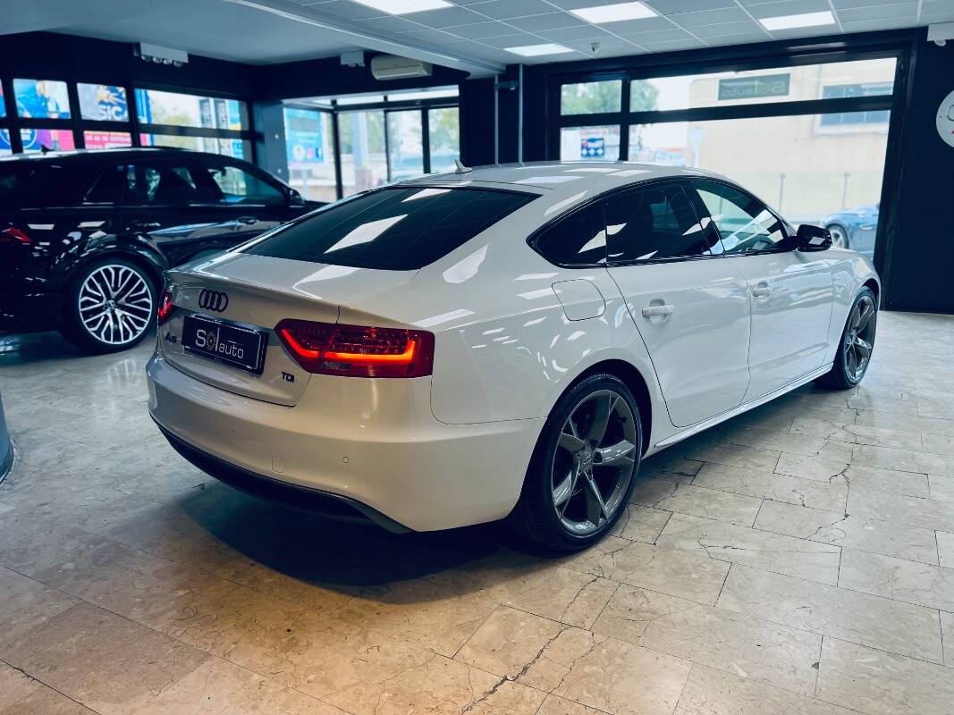Audi A5 I 2011 Sportback