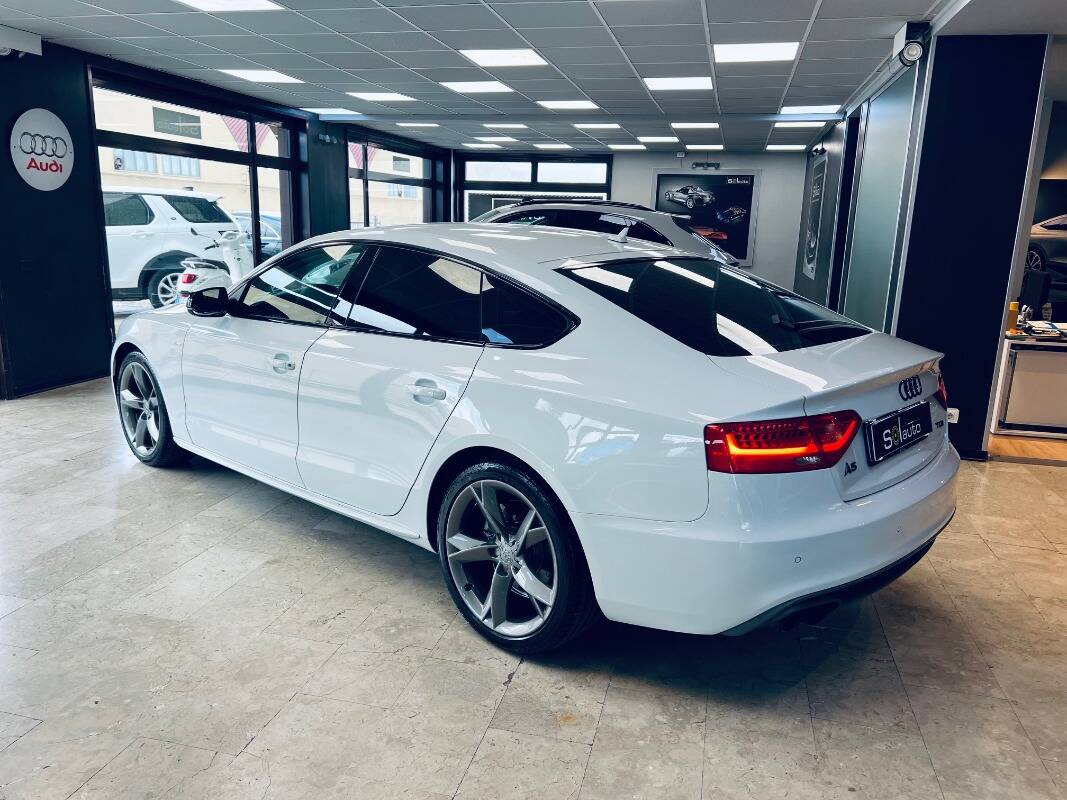 Audi A5 I 2011 Sportback