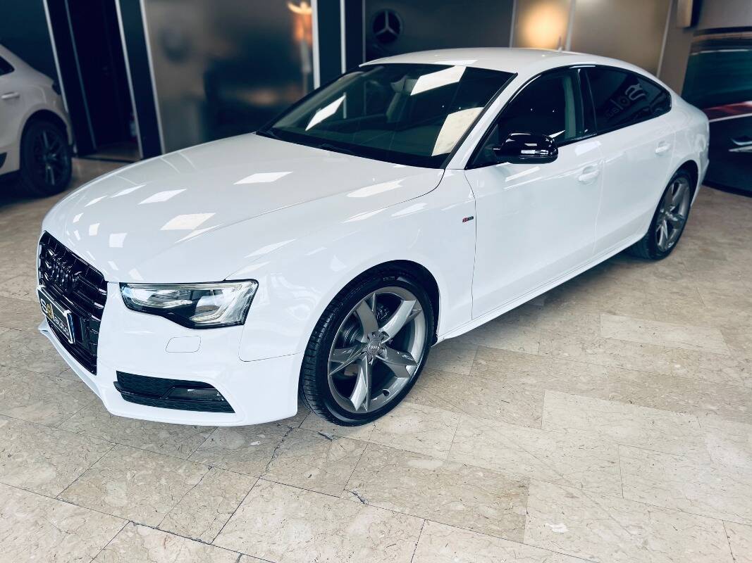 Audi A5 I 2011 Sportback