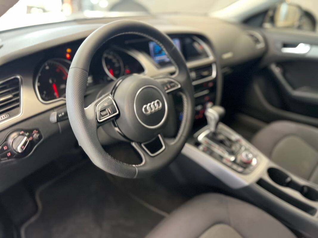 Audi A5 I 2011 Sportback