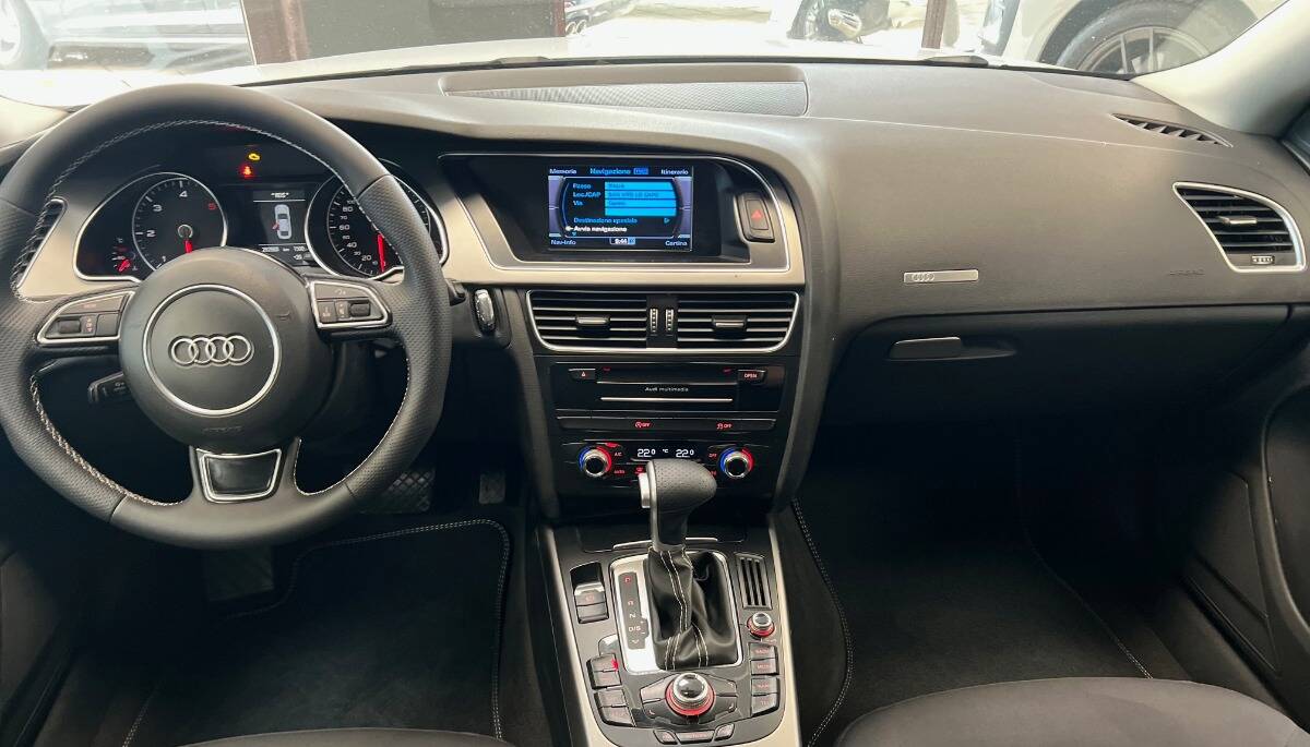 Audi A5 I 2011 Sportback