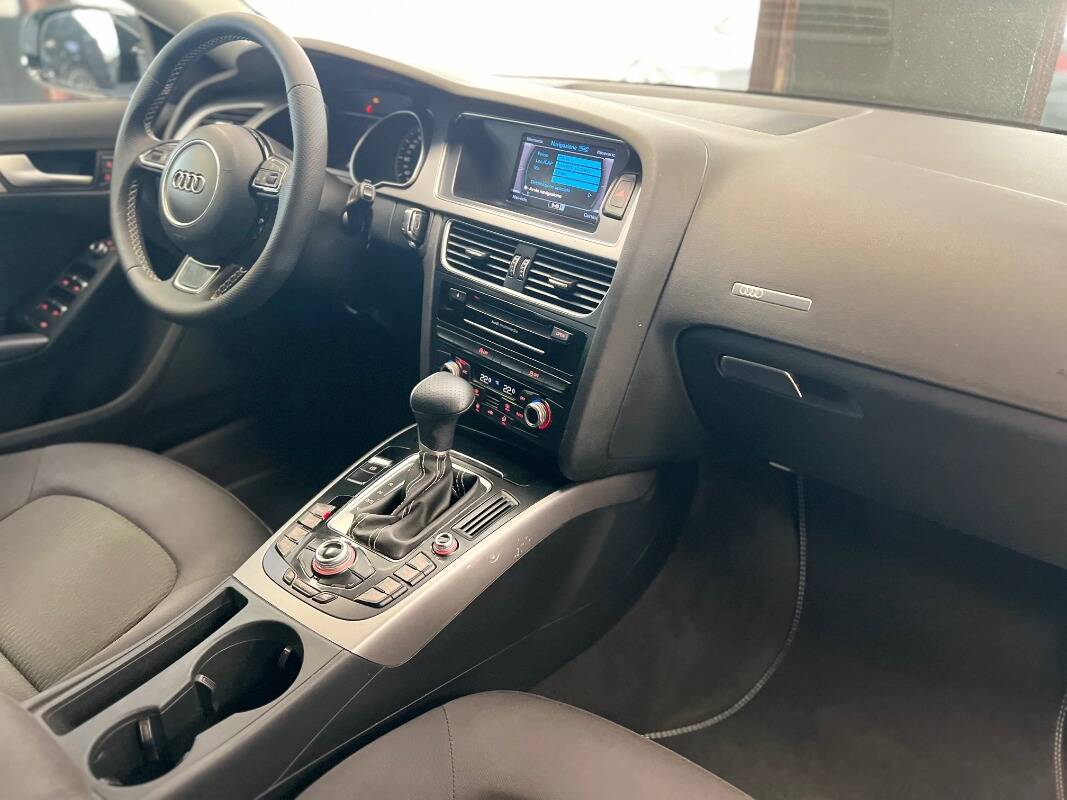 Audi A5 I 2011 Sportback