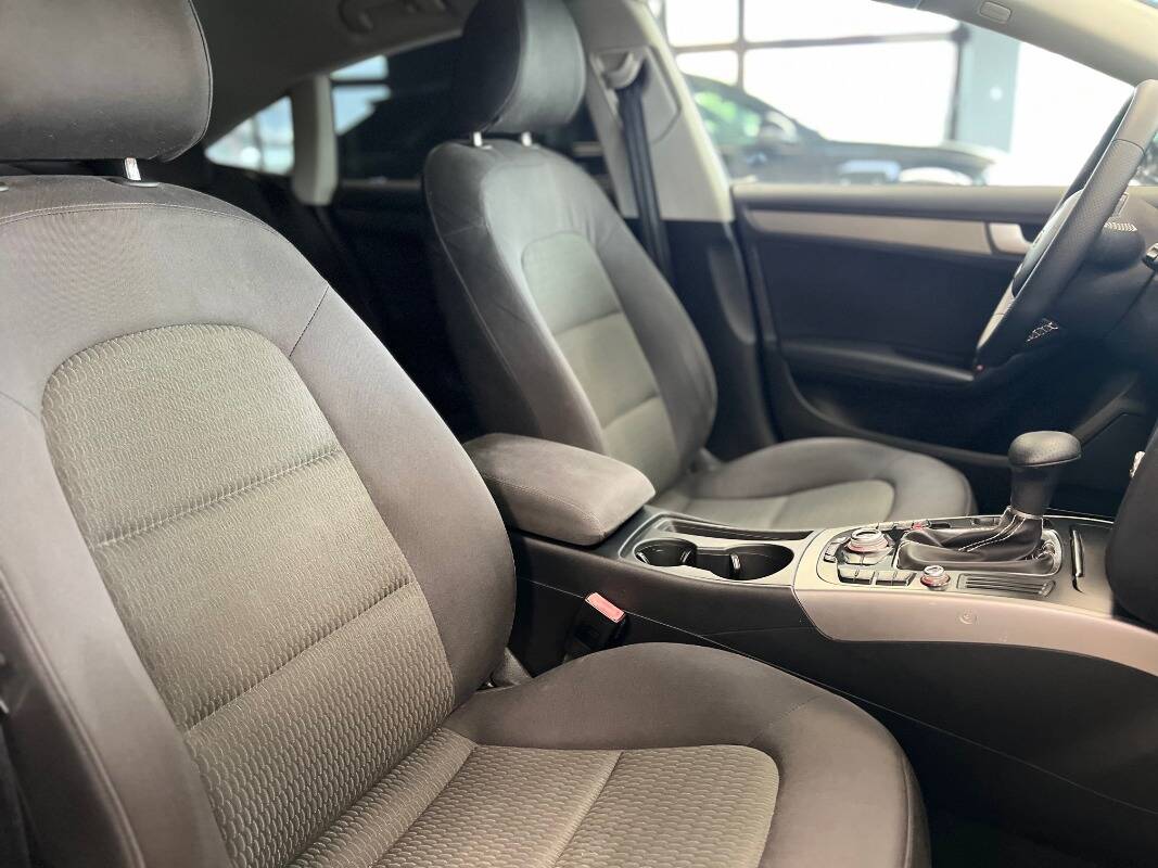 Audi A5 I 2011 Sportback
