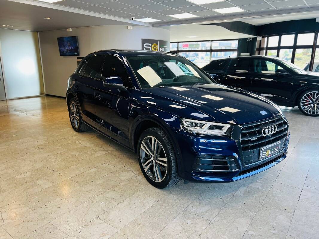 Audi Q5 II 2017