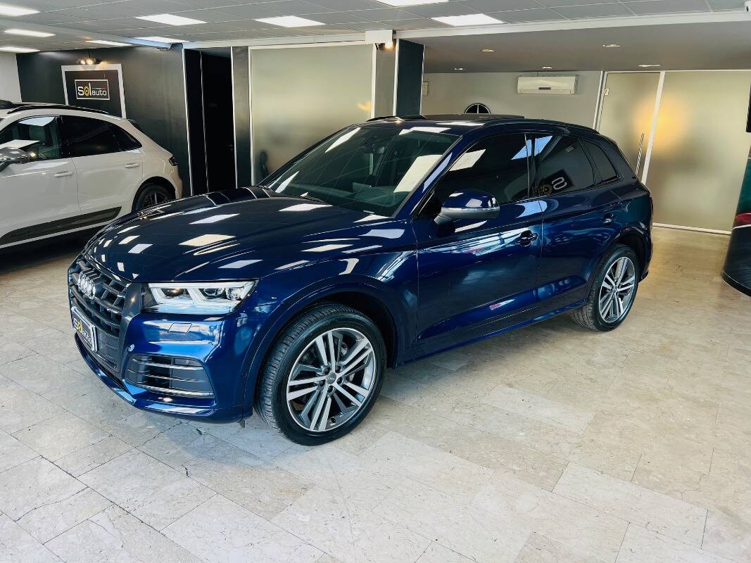 Audi Q5 II 2017
