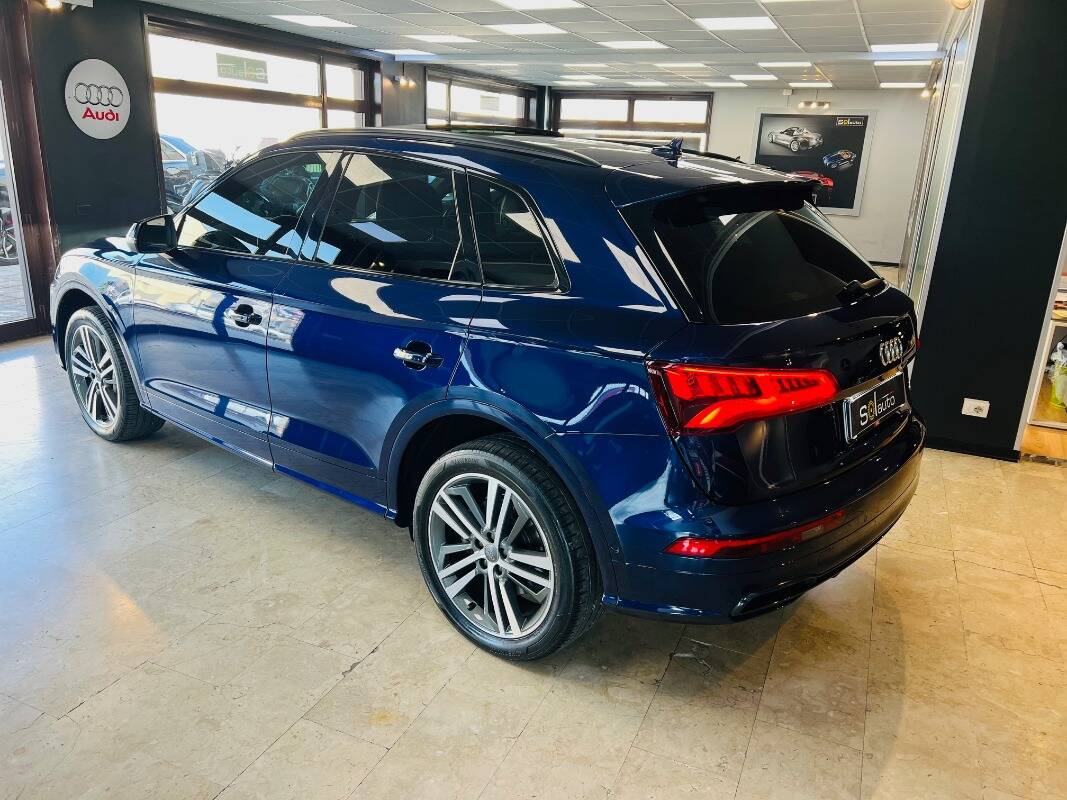 Audi Q5 II 2017